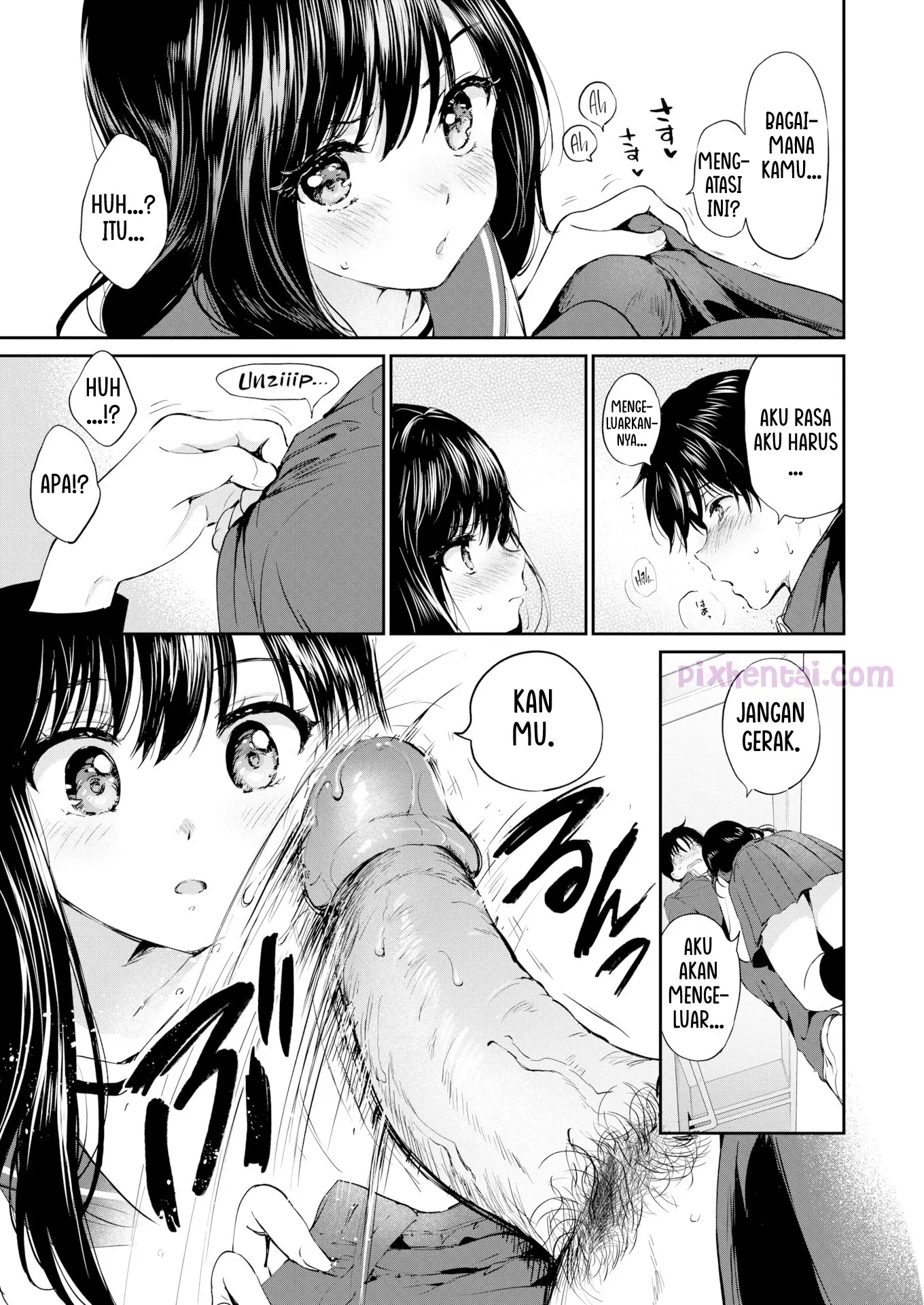 Komik hentai xxx manga sex bokep Itsumo no Okujou 15